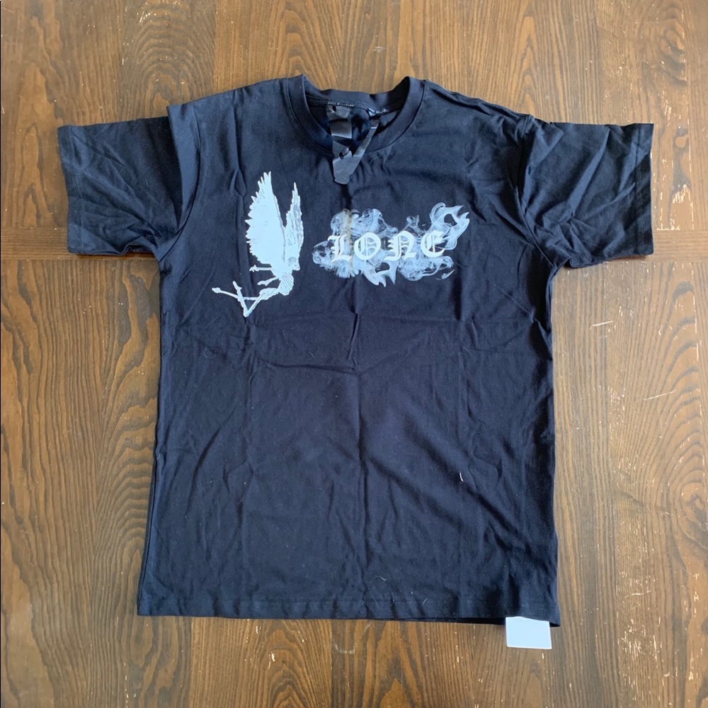 Vlone fairy Skelton Tee New Size M